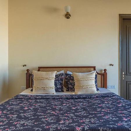 Stayvista At Amulyam Villa With Lawn & Bonfire 무크테슈와르 외부 사진